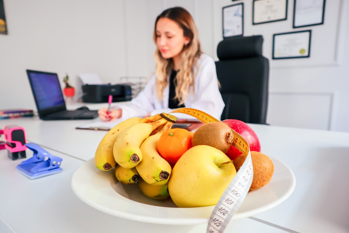 Digitale Ernährungsinhalte und Wellness-Ressourcen